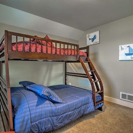 גאניסון 30 Mi To Crested Butte Dog-Friendly Home By River מראה חיצוני תמונה