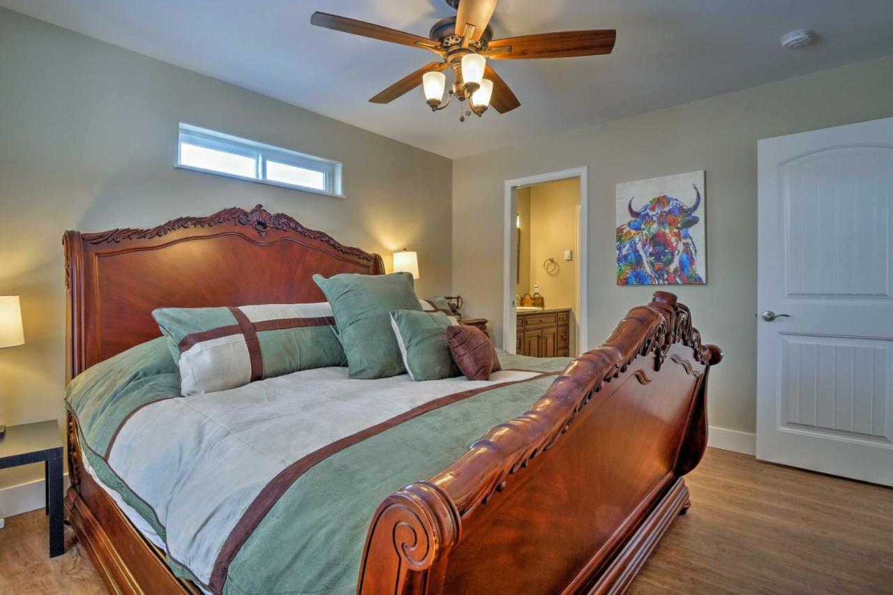 גאניסון 30 Mi To Crested Butte Dog-Friendly Home By River מראה חיצוני תמונה