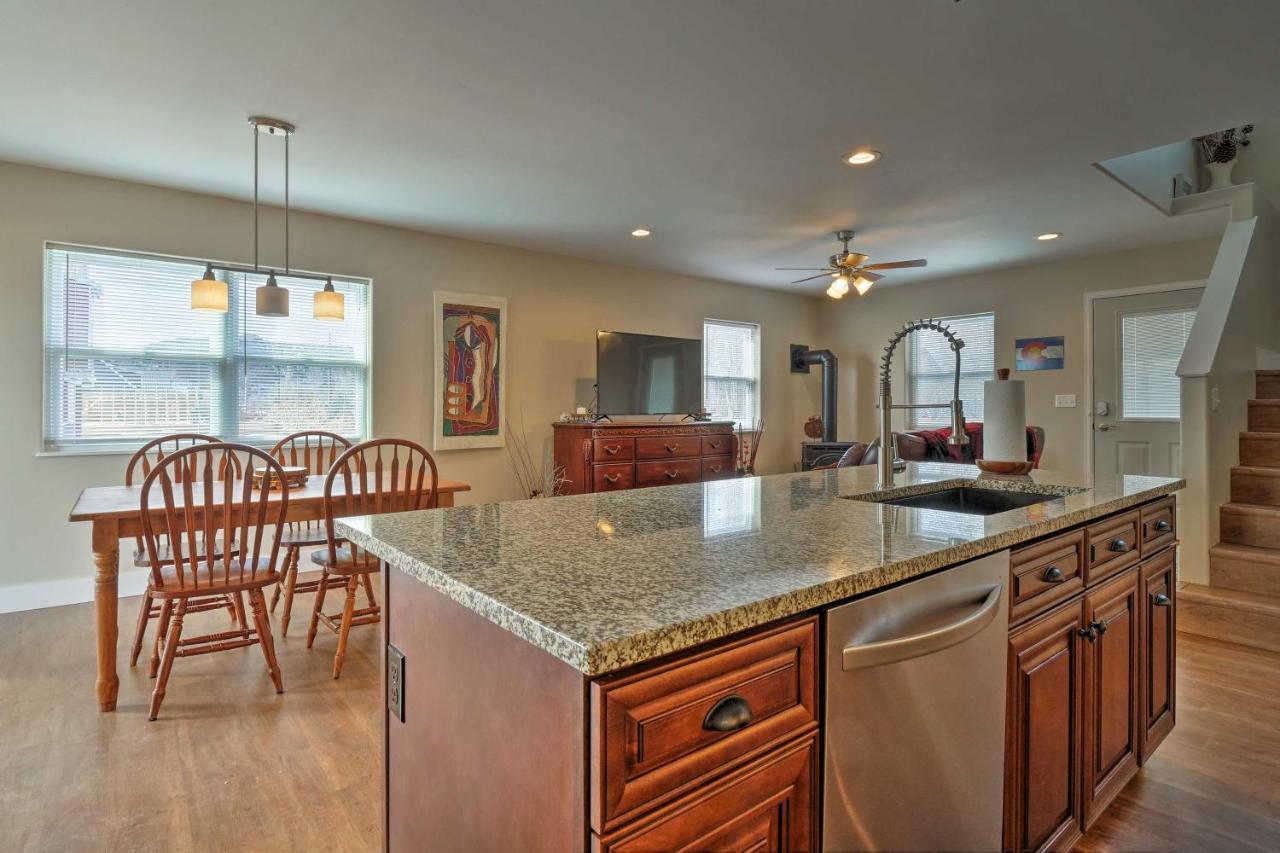 גאניסון 30 Mi To Crested Butte Dog-Friendly Home By River מראה חיצוני תמונה
