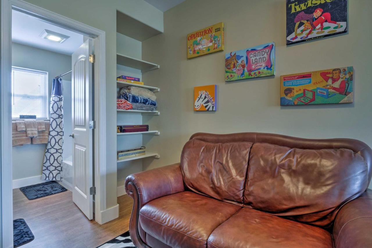 גאניסון 30 Mi To Crested Butte Dog-Friendly Home By River מראה חיצוני תמונה