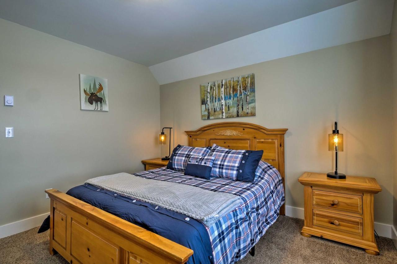 גאניסון 30 Mi To Crested Butte Dog-Friendly Home By River מראה חיצוני תמונה