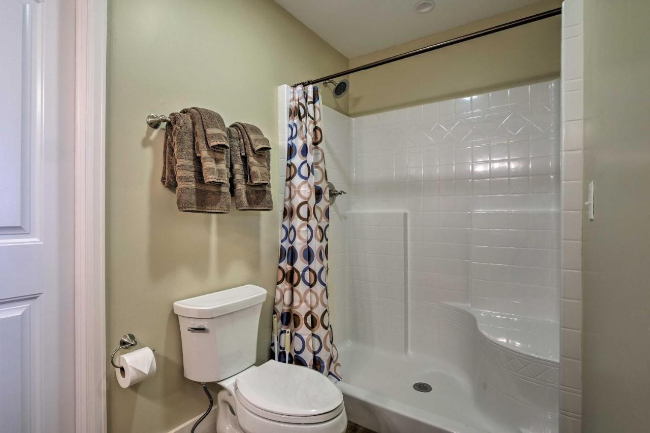 גאניסון 30 Mi To Crested Butte Dog-Friendly Home By River מראה חיצוני תמונה