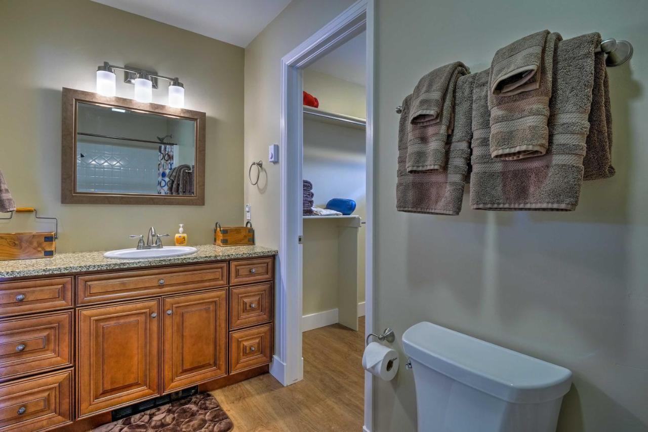 גאניסון 30 Mi To Crested Butte Dog-Friendly Home By River מראה חיצוני תמונה