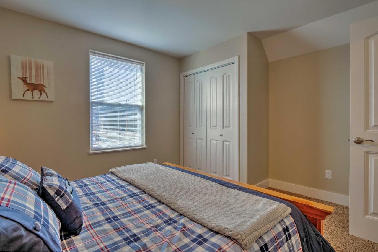 גאניסון 30 Mi To Crested Butte Dog-Friendly Home By River מראה חיצוני תמונה