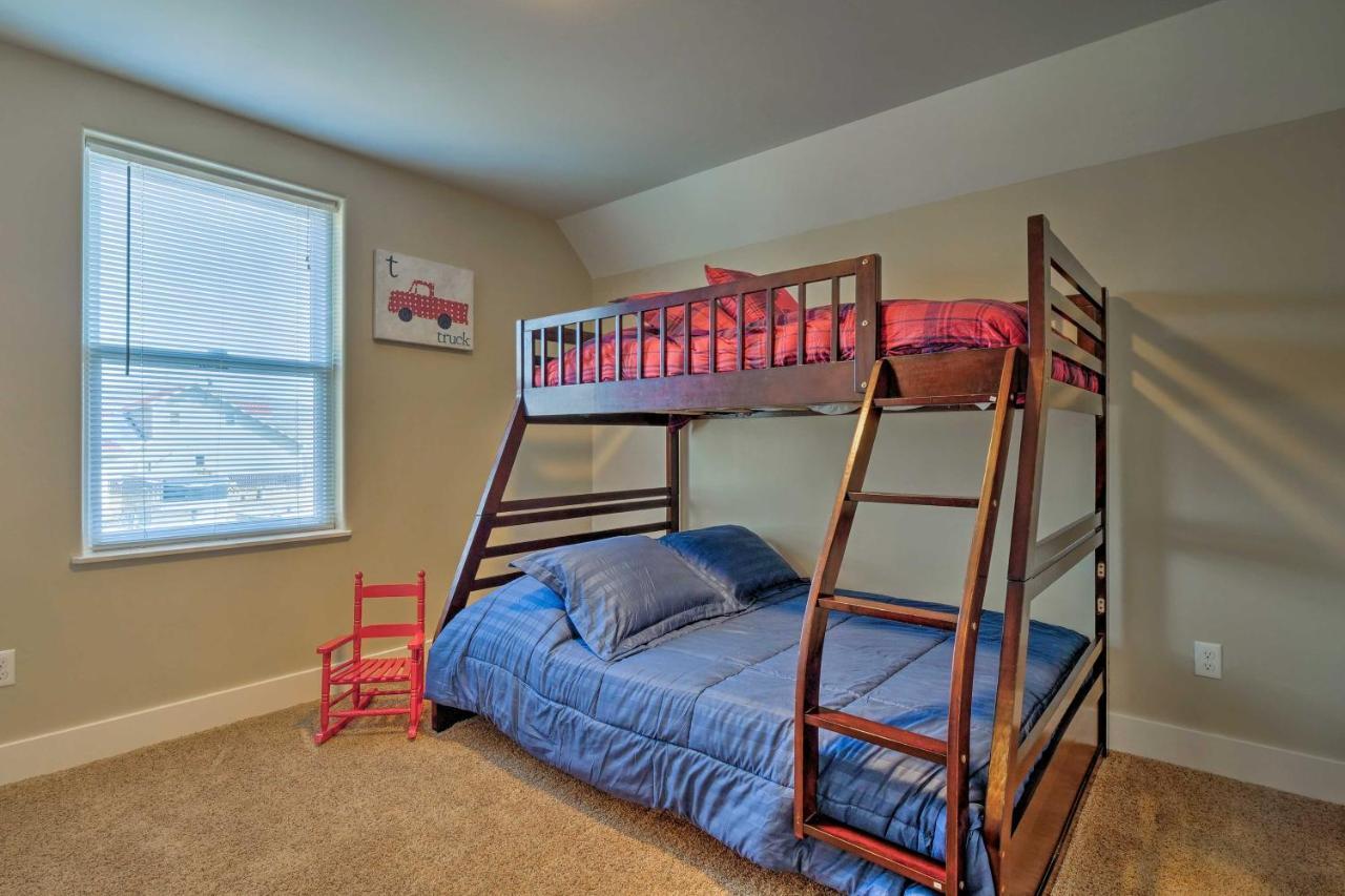 גאניסון 30 Mi To Crested Butte Dog-Friendly Home By River מראה חיצוני תמונה
