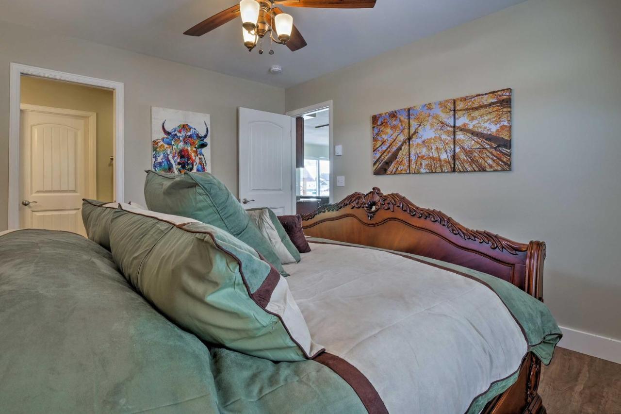 גאניסון 30 Mi To Crested Butte Dog-Friendly Home By River מראה חיצוני תמונה